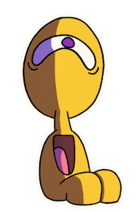 Happy Laugh Sticker by tilund