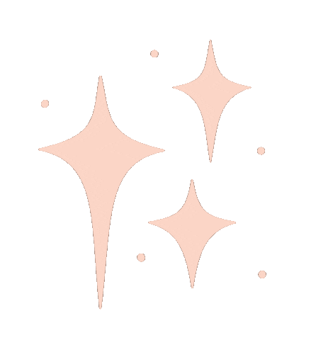 Pink Sparkle Sticker