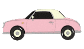 Road Trip Vintage Sticker