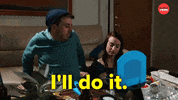 Therapy Seasonal Depression GIF by BuzzFeed