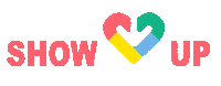 Showup Sticker by userveutah