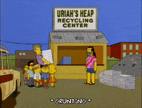 lisa simpson episode 21 GIF