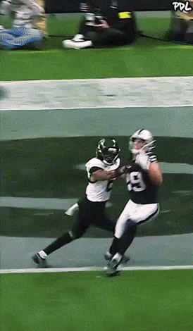 Raiders Brock GIF by The Undroppables