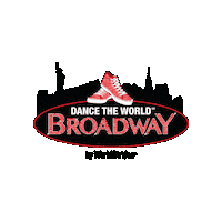 DanceTheWorldEvents  Sticker