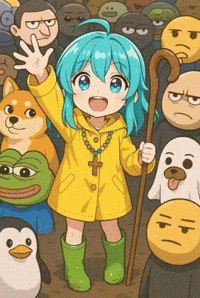 Good Morning Crypto GIF