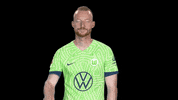 Maximilian Arnold Hello GIF by VfL Wolfsburg