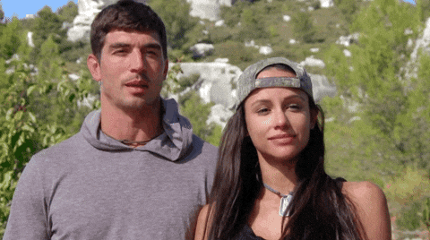 Amazing Race Love GIF by CBS