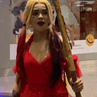 Cosplay GIF