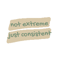 audreysodyanata love fitness work green Sticker