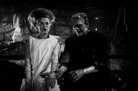 boris karloff lol GIF by Maudit