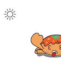 chilling chilli crab Sticker by Overseas Singaporean Unit