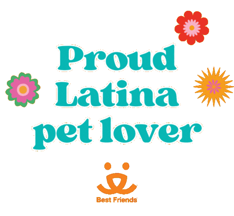 Mi Casa Pets Sticker by Best Friends Animal Society