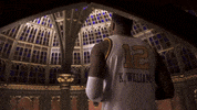 College Basketball Sport GIF by LSU Tigers