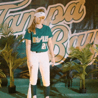 South Florida Horns Up GIF by USF Athletics