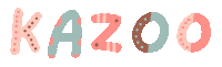 Kazoo Sticker by Poca Poca Studio