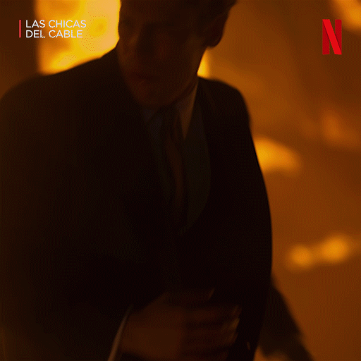 season 3 cable girls GIF