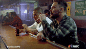 Season 10 Drinking GIF by One Chicago