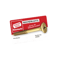 Einfachdeinbaumarkt Sticker by Sonderpreis Baumarkt