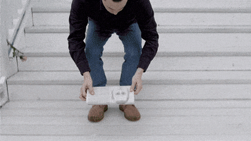 Shocked Big Sky GIF by ABC Network