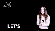 Vb Friarvolleyball GIF by Providence Friars
