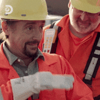 GIF by Discovery Europe