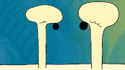 chadvangaalen animation sub pop subpop chad vangaalen GIF