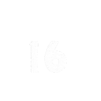 Numbers Sticker