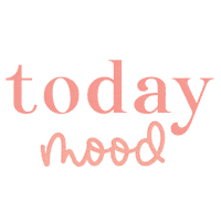 Pink Mood Sticker