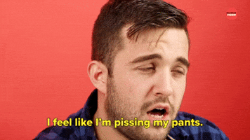 I'm Pissing My Pants