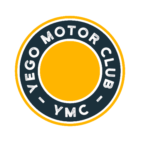ymc Sticker by YEGO MOBILITY