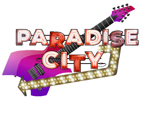 Rock Show Sticker by TAG LIVE®