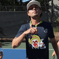 Ice Watch This GIF by NJ 5s | Major League Pickleball