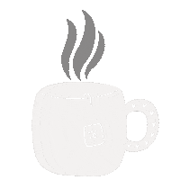 Good Morning Winter Sticker