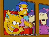 lisa simpson episode 21 GIF