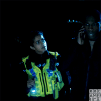 doctor who television GIF by BBC America
