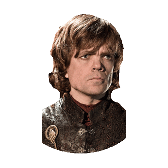 got game of thrones STICKER by imoji