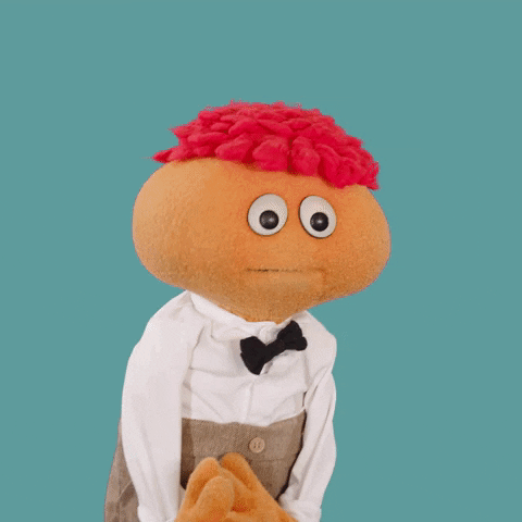 Monday Morning Sigh GIF by Gerbert!