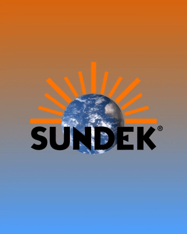 Earthday GIF by SUNDEKConcrete