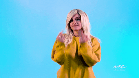 don't care middle finger GIF by Music Choice