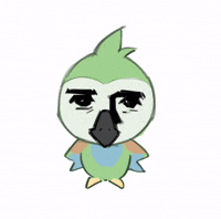 Parrot GIF