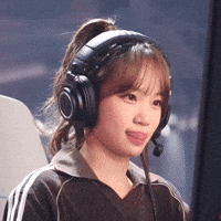 K Pop Gamer GIF