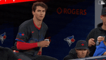 Happy Blue Jays GIF by Toronto Blue Jays