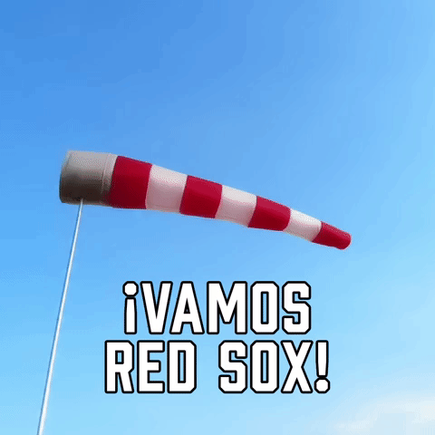 ยกVamos Red Sox!