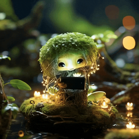 Tgn Delete GIF by Treegens