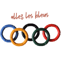 Jo Paris2024 Sticker by Ateliermarpo