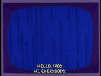 Season 4 Hello GIF by The Simpsons