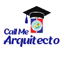 Doctor Arquitectura Sticker by Universidad Católica Nordestana