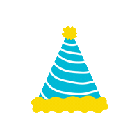 hormelkorea 스키피90주년 스키피이벤트 스키피 스키피생일상이벤트 Sticker