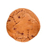 Chocolate Chip Cafe Sticker by SUGARFIN