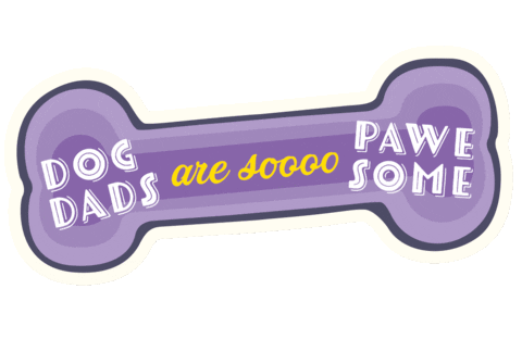 Awesome Fathers Day Sticker by Smoofl